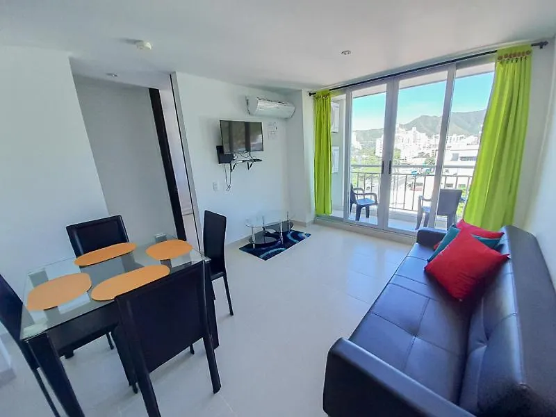 Acogedores Apartamentos En El Rodadero Rs By Bedviajes Santa Marta  Apartment