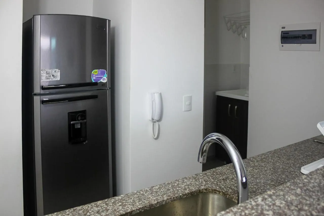 Acogedores Apartamentos En El Rodadero Rs By Bedviajes Santa Marta  Apartmán Santa Marta (Magdalena)